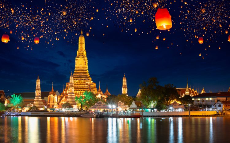 Tour du lịch Thái Lan 4 ngày 3 đêm khởi hành từ Đà Nẵng